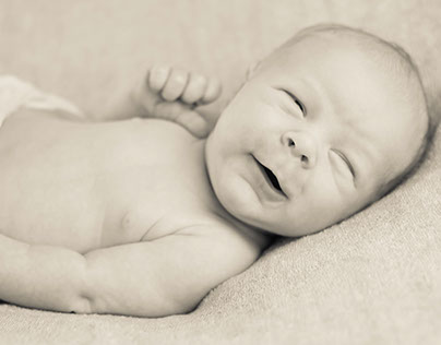 First newborn photoshoot