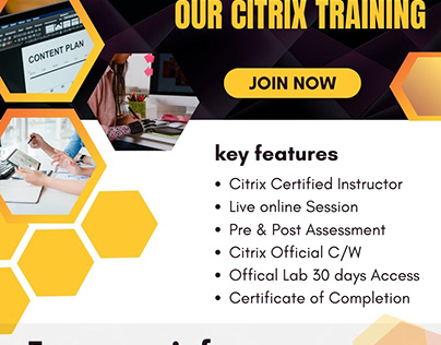 Citrix training course in Dubai