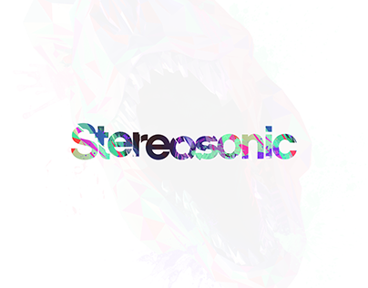 Stereosonic - T-Shirt Design