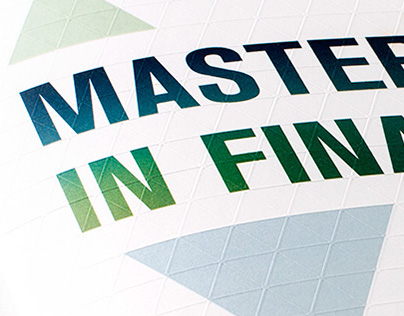 MIF - Master in Finance Brochure