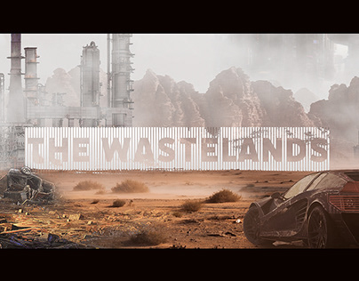 The Wastelands Collection