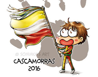 Cascamorras 2016