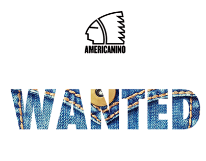 WANTED / Americanino
