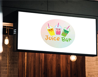 Branding for a Juice bar