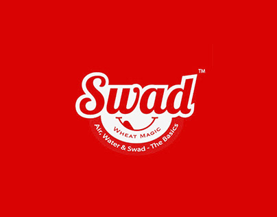 Swad website design