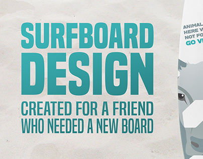 Surfboard Design