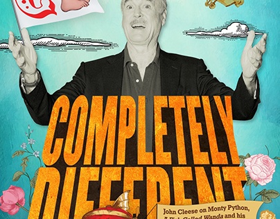John Cleese Interview Cover Feature