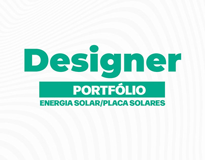 Social Media - Energia Solar / Placa Solares