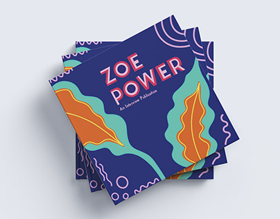 Zoe Power - Interview Publication