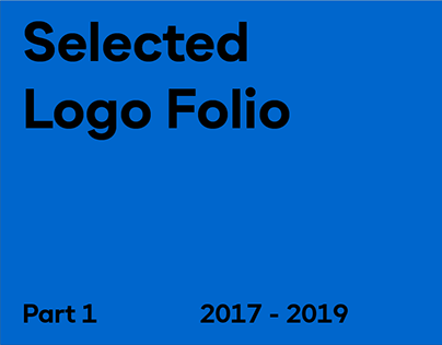 Selected Logos (2017 - 2019)