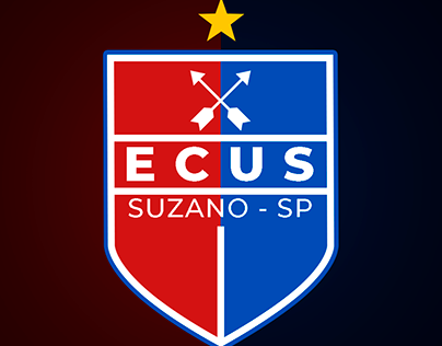 EC União Suzano - Redesign não-oficial