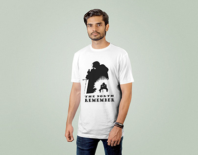 game of therones t-shirt