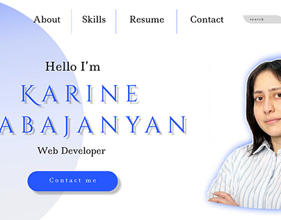 Web site for web developer