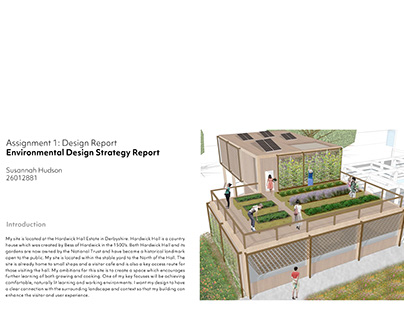 Year 3 - Environmental Design Report