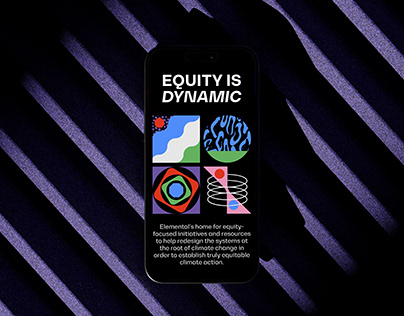Equity is Dynamic UI