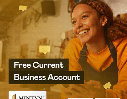 Mintyn Bank Business Account
