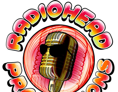 Radiohead Mock Logo