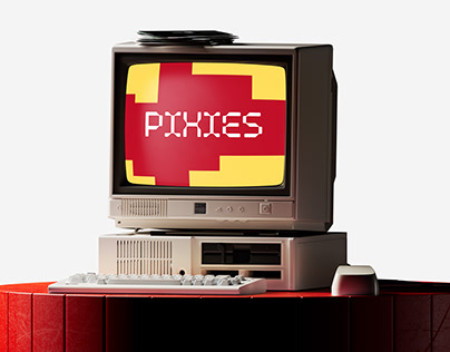 Project thumbnail - PIXIES - MEDIA AGENCY