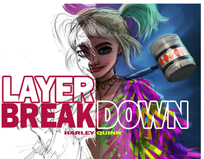 Layer Breakdown