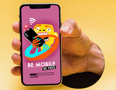 Be Mobile Be Free