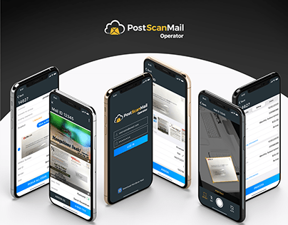 Project thumbnail - PostScan Mail Operator