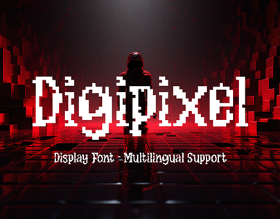 Digipixel – Display