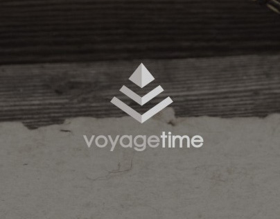 Voyage time Brand design