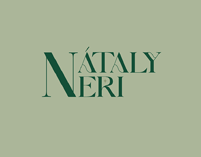 Proj. de identidade visual - Nátaly Neri (Estudo)