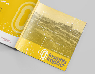 Cenfri | Insight2Impact Corporate Brochure