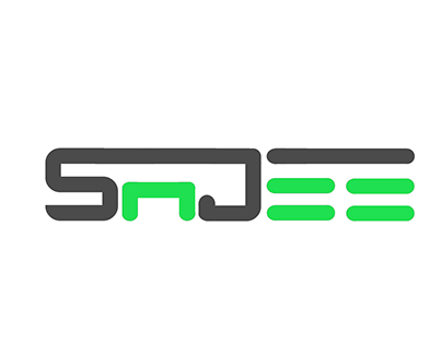 Sajee Brand Name Logo Design