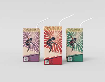 NuLife Package redesign (practice)