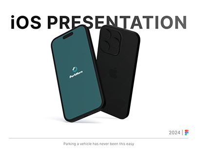 IOS Presentation - The Seamless Parking App