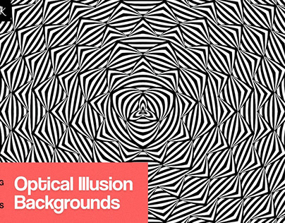 Spiral - Optical Illusion Backgrounds