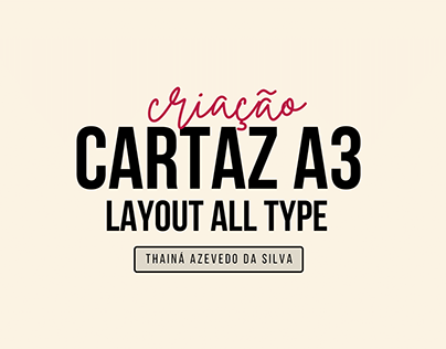 LAYOUT ALL TYPE