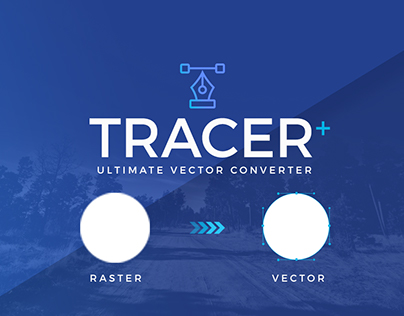 Tracer Plus - Image to Vector