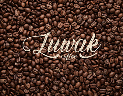 Luwak coffee logo