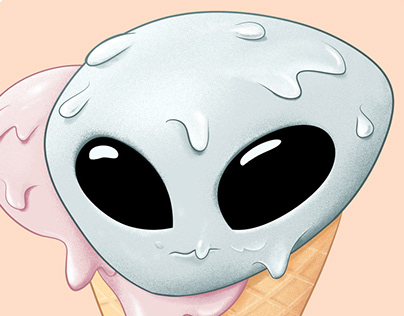 Aliens Cream