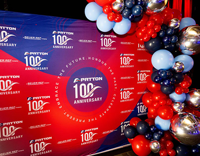 Patton 100 Celebration Campaign