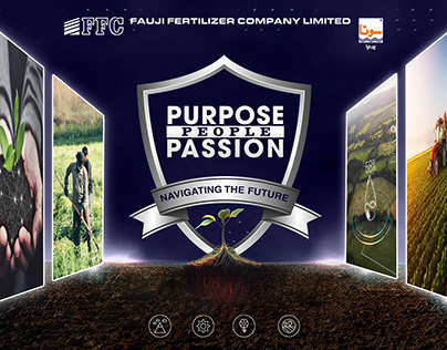 logo and key visual for FFC