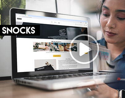 SNOCKS | Production Promotional Video | MAS