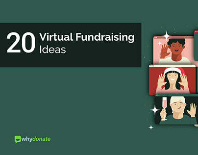 20 Simple Yet Powerful Ideas To Raise Money Online