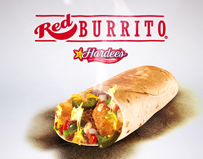 Hardee's Red Burrito TV spot