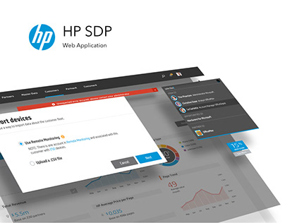 HP SDP