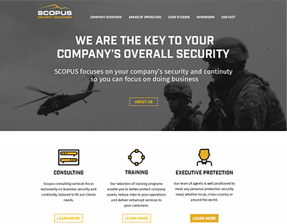 SCOPUS Security