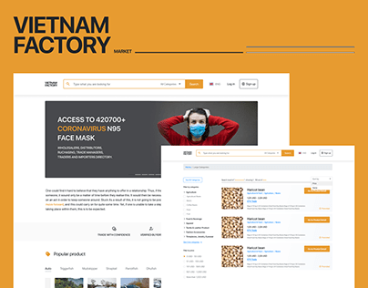 VIETNAM FACTORY | Marketplace