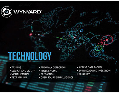 Wynyard Advanced Crime Analytics Software