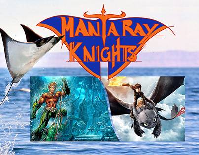 Manta Ray Knights