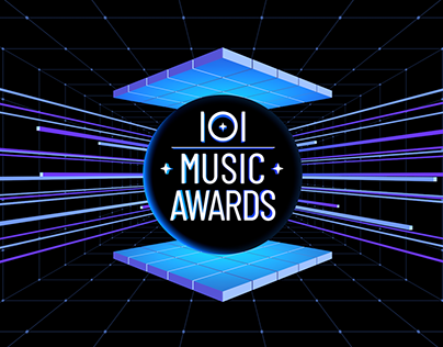 [Class 101 예제] 101 MUSIC AWARDS TITLE & NOMINEES