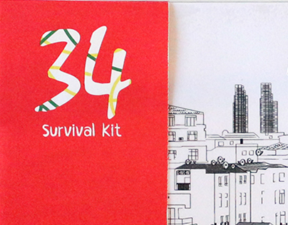 34 Survival Kit