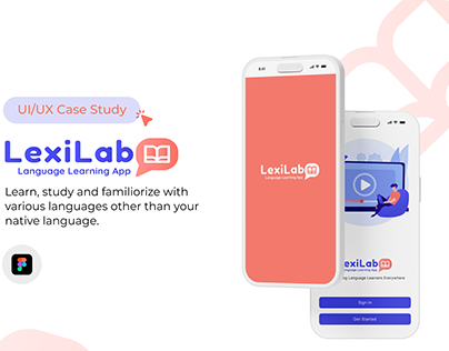 LexiLab Language Learning Platform